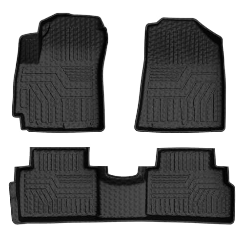 Floor Mats for Kia Soul 2020 (4 Count)