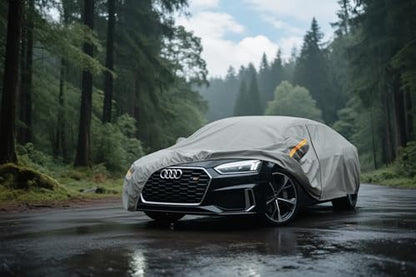 Waterproof Heavy Duty Car Cover Custom Fit Audi A5 S5 RS5