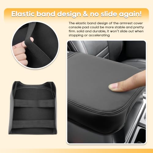 Armrest Cover for 2023