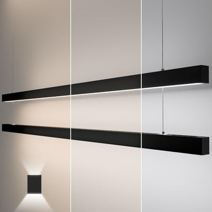 8FT LED Linear Light (2 Count)