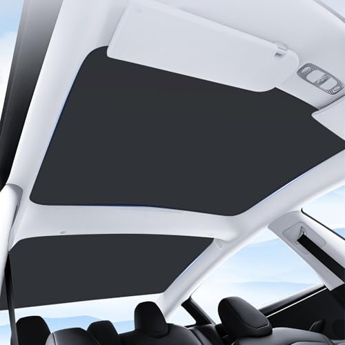 Upgraded Sunshade for Tesla Model 3 2024