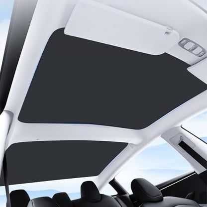 Upgraded Sunshade for Tesla Model 3 2024