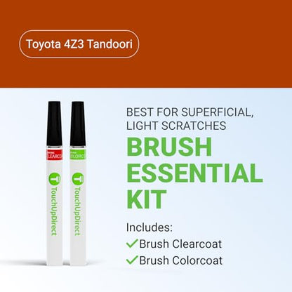 Car Paint Touch Up Brush Kit