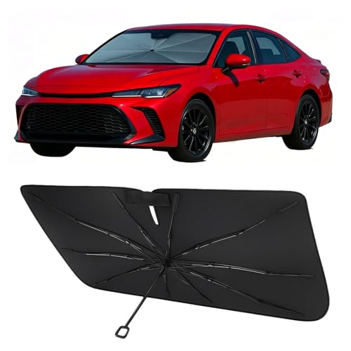 Custom Fit Windshield Sun Shade Umbrella for 2018