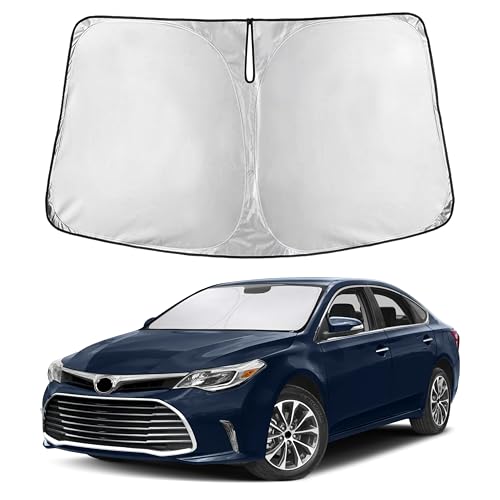 Windshield Sunshade Compatible for Toyota Avalon 2013