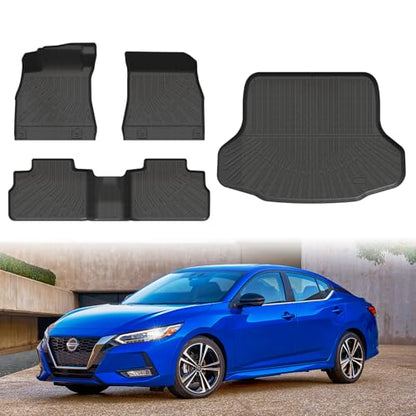 Sentra Floor mats
