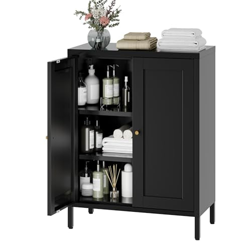 Small Metal Cabinet