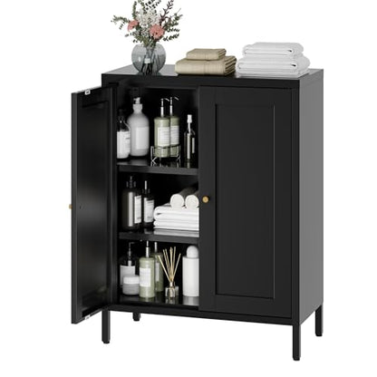 Small Metal Cabinet