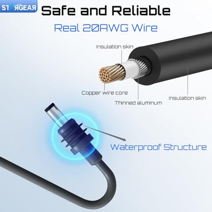 Starlink Mini Cable 16.4FT