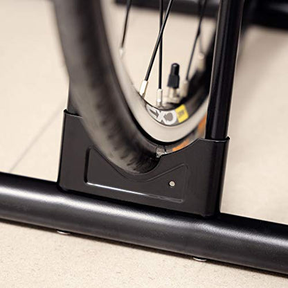 Bicycle Floor Parking Rack Stand