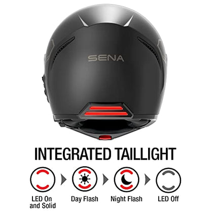 Impulse DOT Flip Up Modular Bluetooth Helmet w