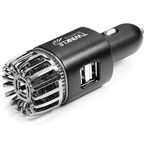 Car Air Purifier Ionizer