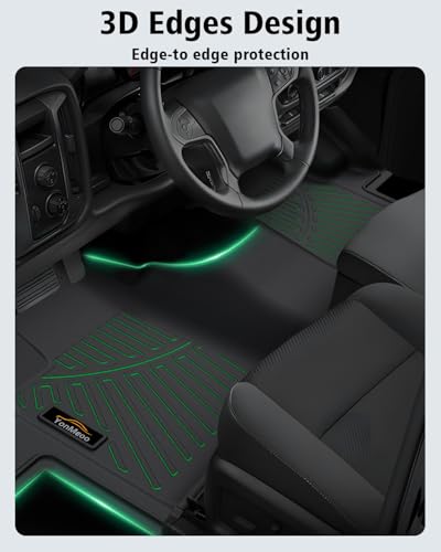 Floor Mats Custom for Ford Transit 2015