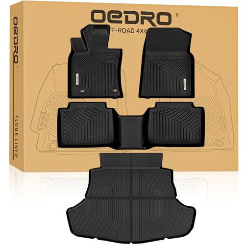 Floor Mats Fit for 2018