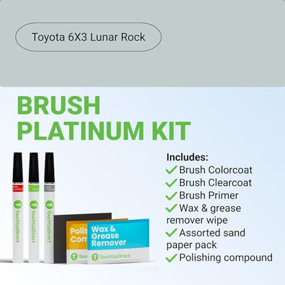 Car Paint Touch Up Brush Kit