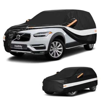 10 Layers SUV Car Cover Custom Fit for Volvo XC90