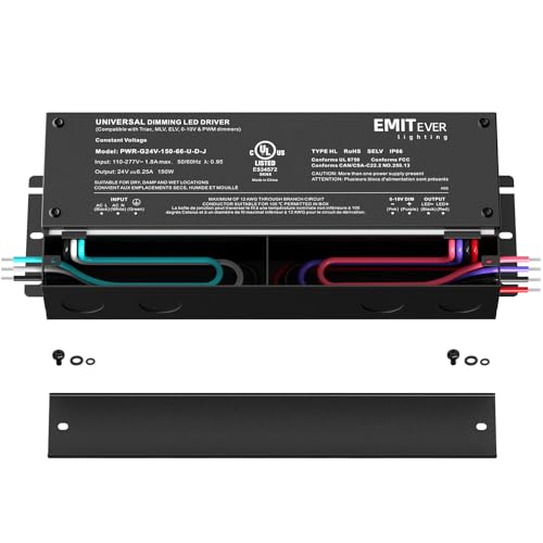 2 Pack 150W 24V 5 (2 Count)