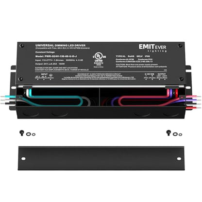 2 Pack 150W 24V 5 (2 Count)