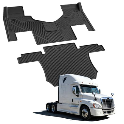 Floor Mats for Freightliner Cascadia 2008
