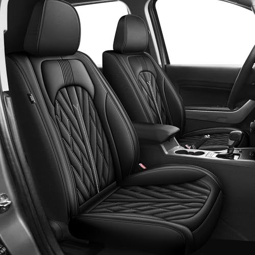 Custom Fit for Ford Ranger Seat Covers 2026 2025 (5 Count)