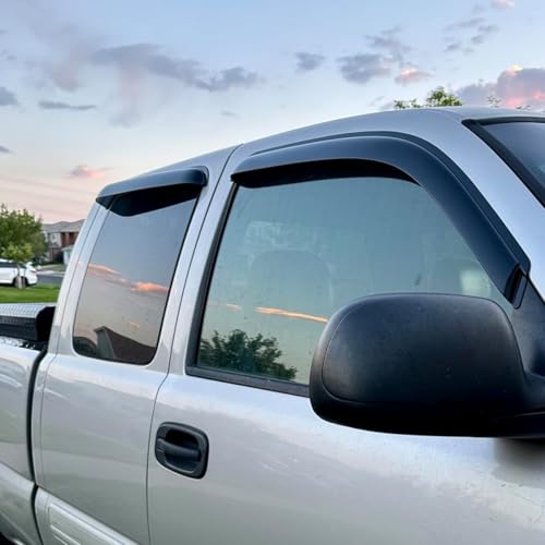 Window Visors for 99 (4 Count)