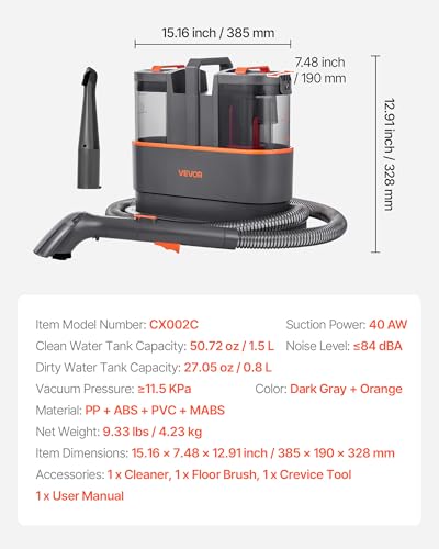Carpet Cleaner Machine