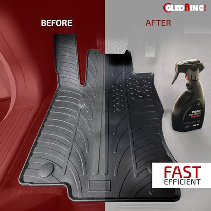 Rubber Car Mat Cleaner (16.907 Fl Oz)