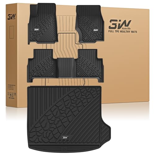Floor Mats & Cargo Liner Jeep Grand Cherokee WL