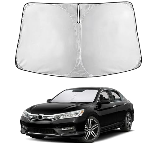 Windshield Sunshade Compatible for Honda Accord 2013