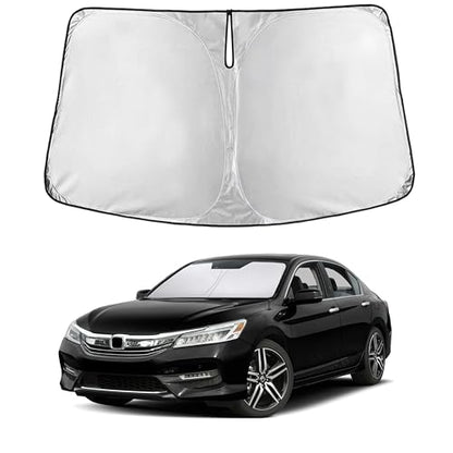 Windshield Sunshade Compatible for Honda Accord 2013