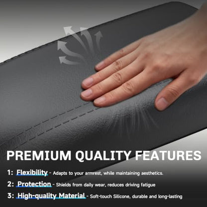 for 2026 Ford Escape Armrest Cover for 2026 Ford Escape Accessories 2020