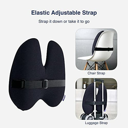 Extra Dense Lumbar Pillow