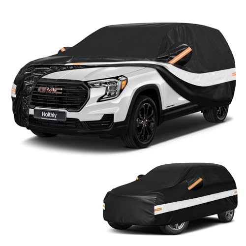 10 Layers SUV Car Cover Custom Fit for GMC Terrain