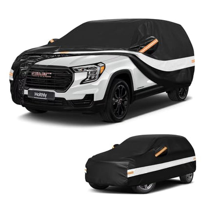 10 Layers SUV Car Cover Custom Fit for GMC Terrain