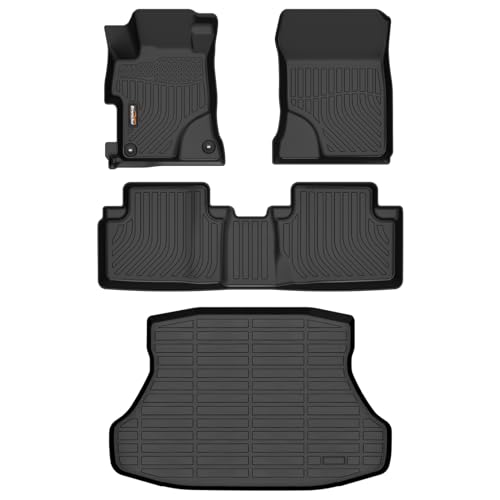 Floor Mats & Cargo Liner for 2012