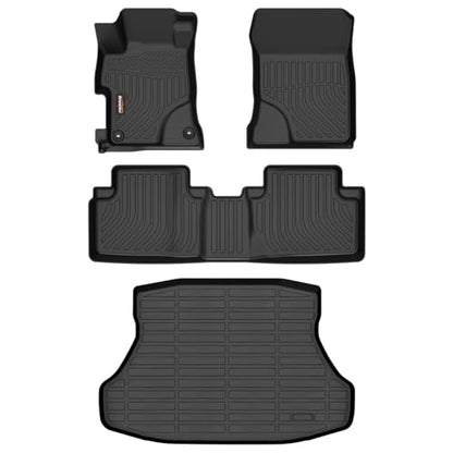Floor Mats & Cargo Liner for 2012