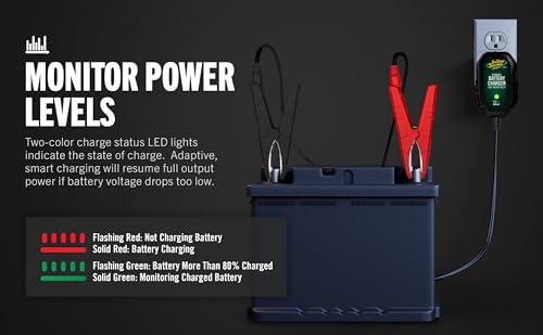 Junior 12V 750mA Charger and Maintainer