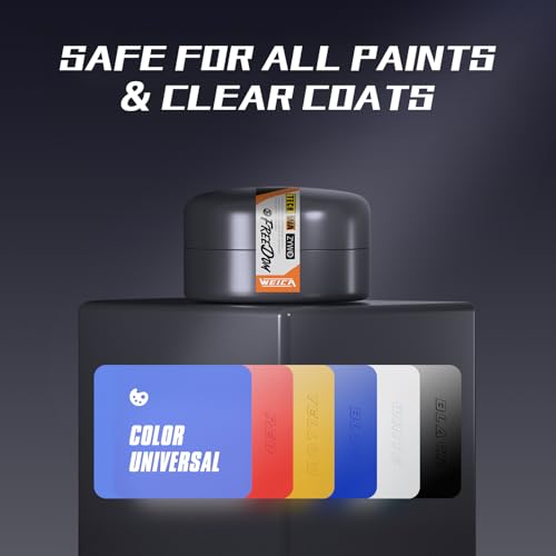 Ceramic Boosted Carnauba Wax Paste (6.35 Ounce)