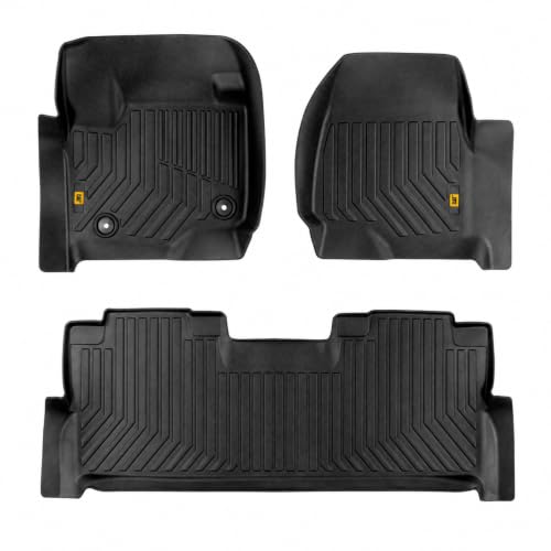 JustFit™ 3D Custom Fit Floor Mats for Ford F