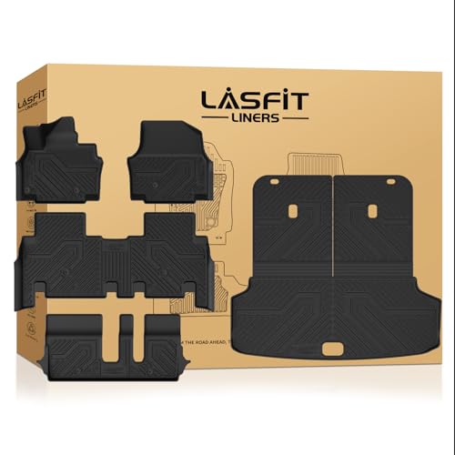 Floor Mats for KIA EV9 7