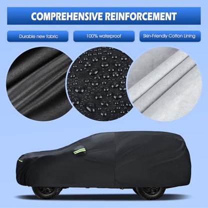 Waterproof Car Cover Multi