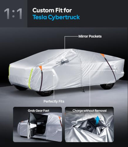 Car Cover for Tesla Cybertruck 2024
