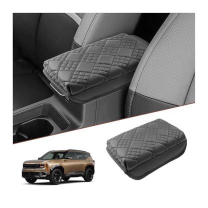 for 2027 Kia Seltos Armrest Cover 2027 Seltos Center Console Cover