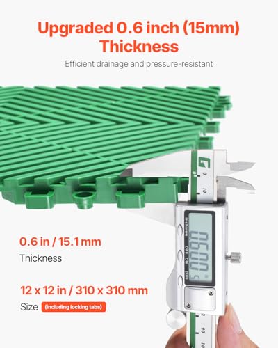 Interlocking Drainage Mat