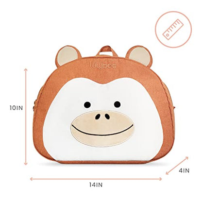 Toddler Car Seat Tray & Backpack