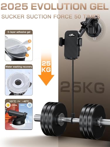 Car Phone Holder Mount