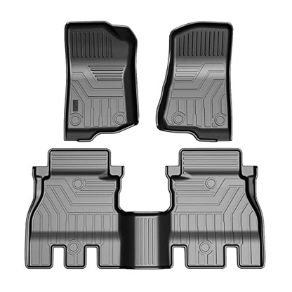 Floor Mats for 2018 (3 Count)