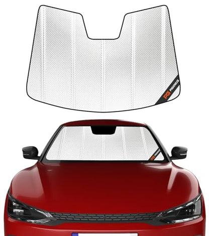 Windshield Sunshade for Kia EV6 2025