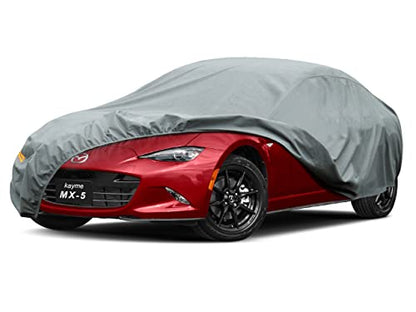 Waterproof Heavy Duty Car Cover Custom Fit Mazda Miata MX5 MX