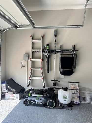 Garage Tool Organizer Wall Mount